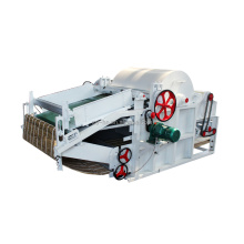 High yield nail board opener used for tearing various textile waste yarn jeans, etc  Nail board opening machine